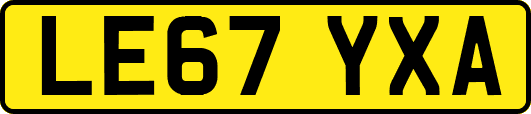 LE67YXA