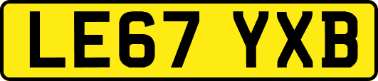 LE67YXB
