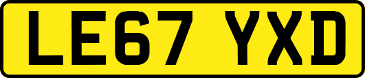 LE67YXD