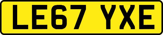 LE67YXE