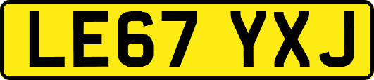 LE67YXJ