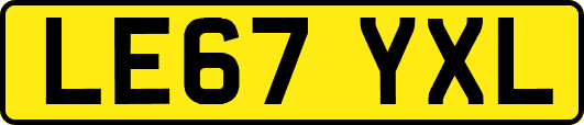 LE67YXL