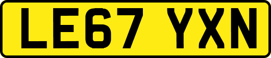 LE67YXN