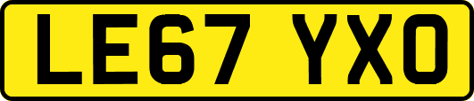 LE67YXO