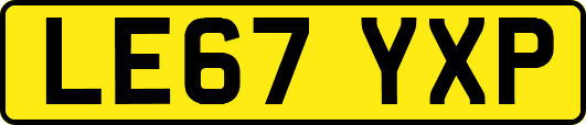 LE67YXP