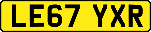 LE67YXR