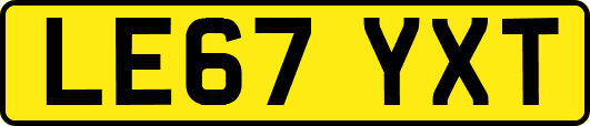 LE67YXT