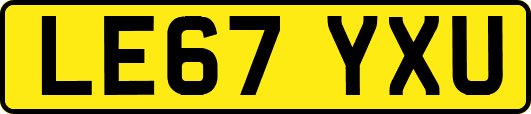 LE67YXU