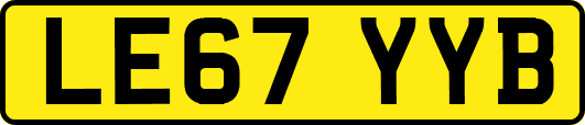 LE67YYB