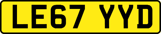LE67YYD