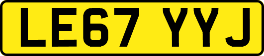 LE67YYJ