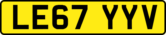 LE67YYV