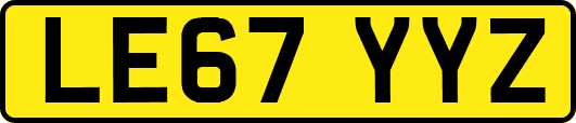LE67YYZ