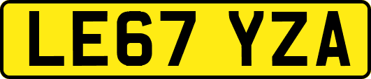 LE67YZA