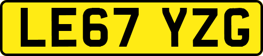 LE67YZG
