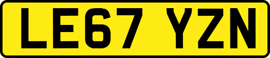 LE67YZN