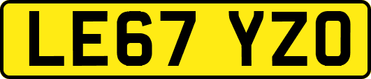 LE67YZO