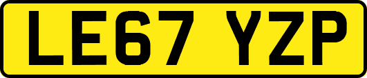 LE67YZP