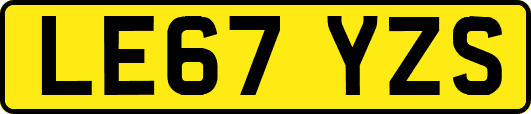 LE67YZS
