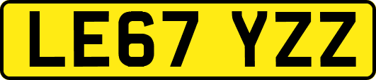LE67YZZ