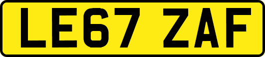 LE67ZAF