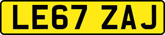 LE67ZAJ