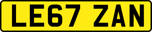 LE67ZAN