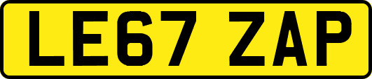 LE67ZAP