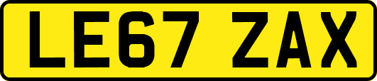 LE67ZAX