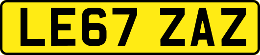 LE67ZAZ