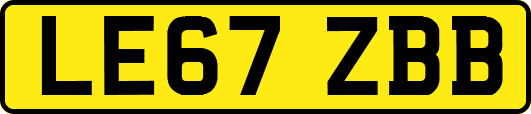 LE67ZBB