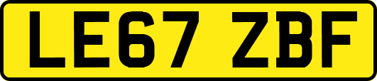 LE67ZBF