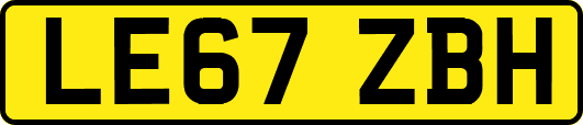 LE67ZBH