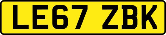 LE67ZBK
