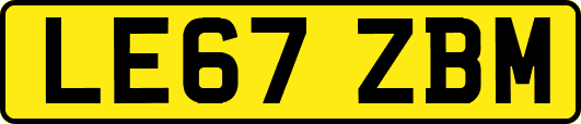 LE67ZBM