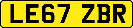 LE67ZBR
