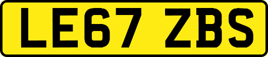 LE67ZBS