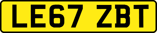 LE67ZBT