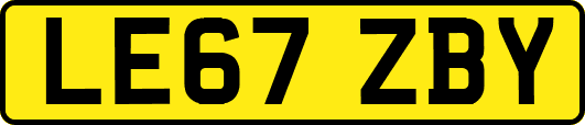 LE67ZBY