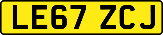 LE67ZCJ