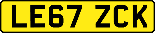 LE67ZCK