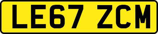 LE67ZCM