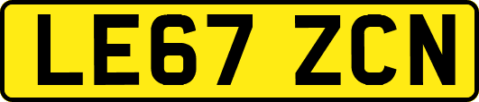 LE67ZCN