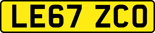 LE67ZCO