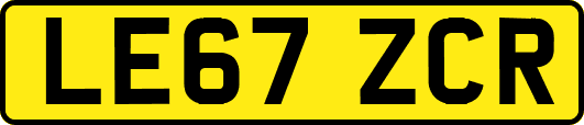 LE67ZCR