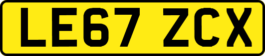 LE67ZCX