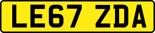 LE67ZDA