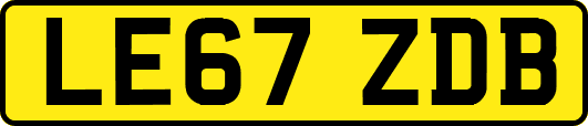 LE67ZDB