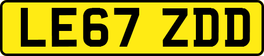 LE67ZDD