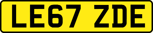 LE67ZDE